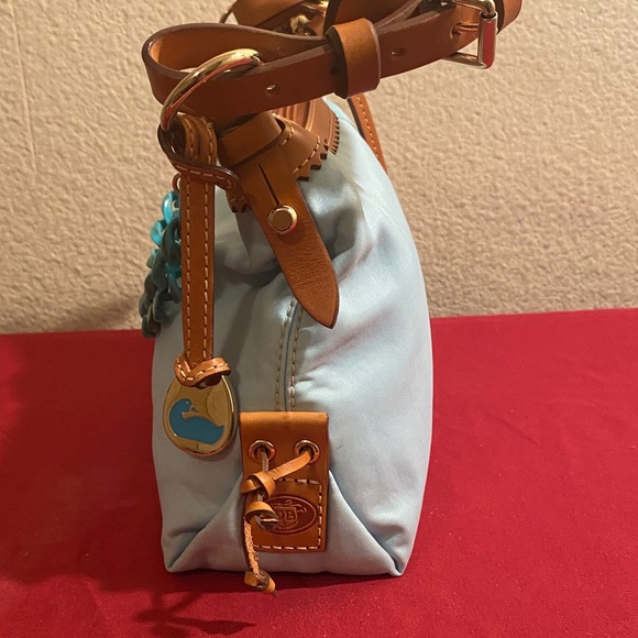 Dooney & Bourke east west  slouch Bag - Picture 9 of 15